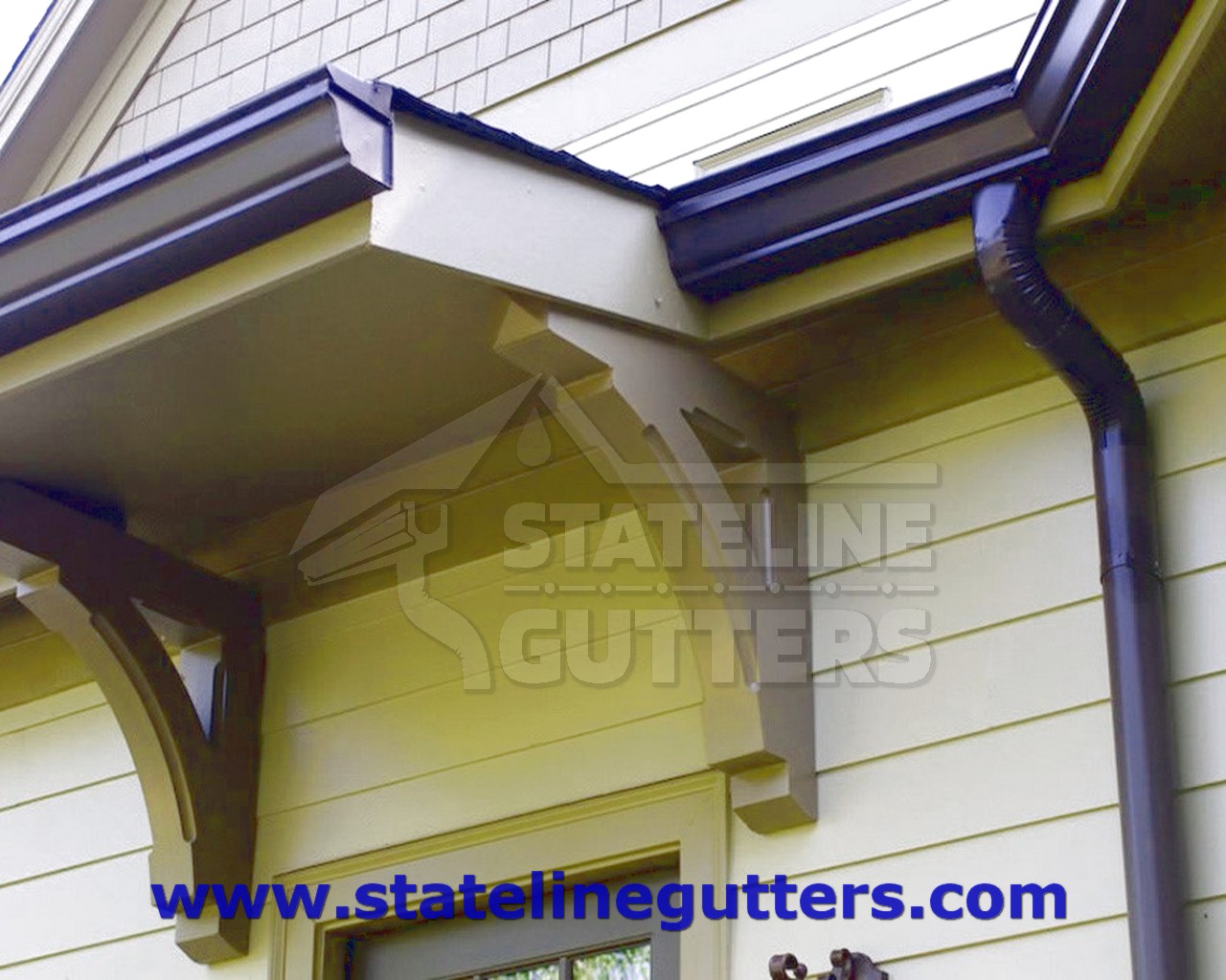 Abbeville County Gutter Installation