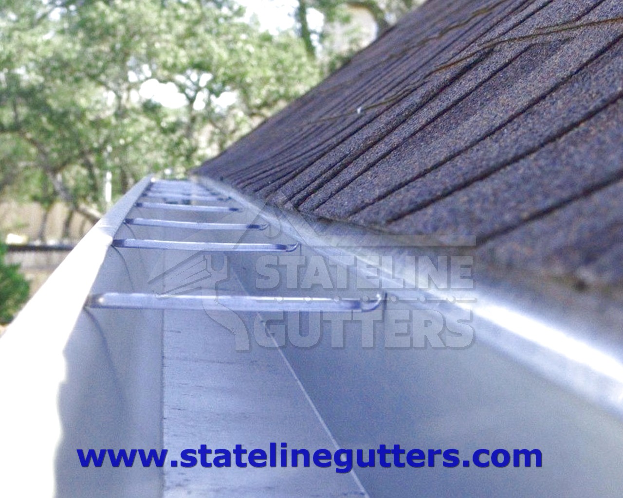 Abbeville Gutter Install