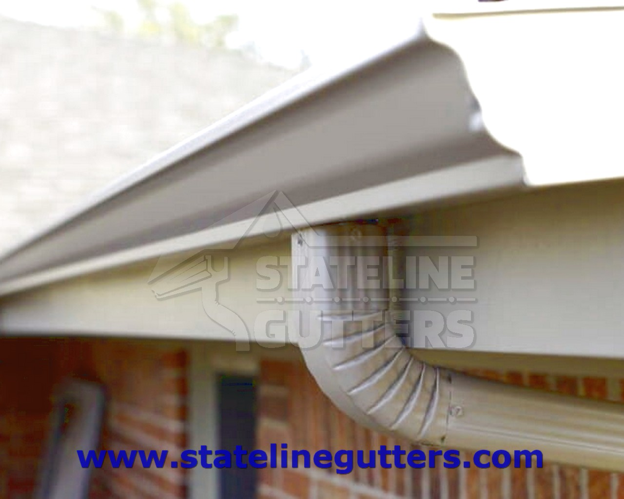 Adams Run Gutter Install