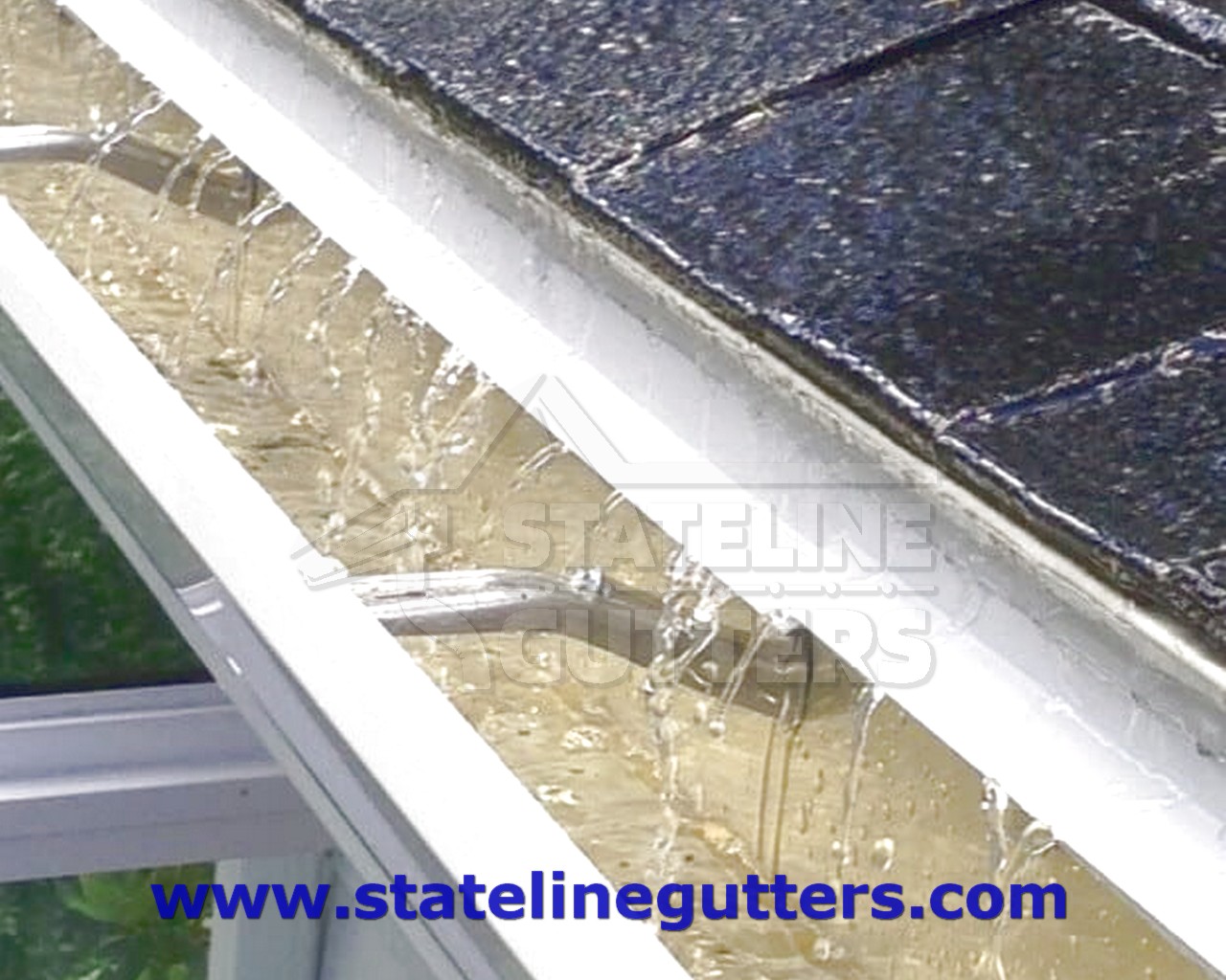 Alcolu Gutter Install