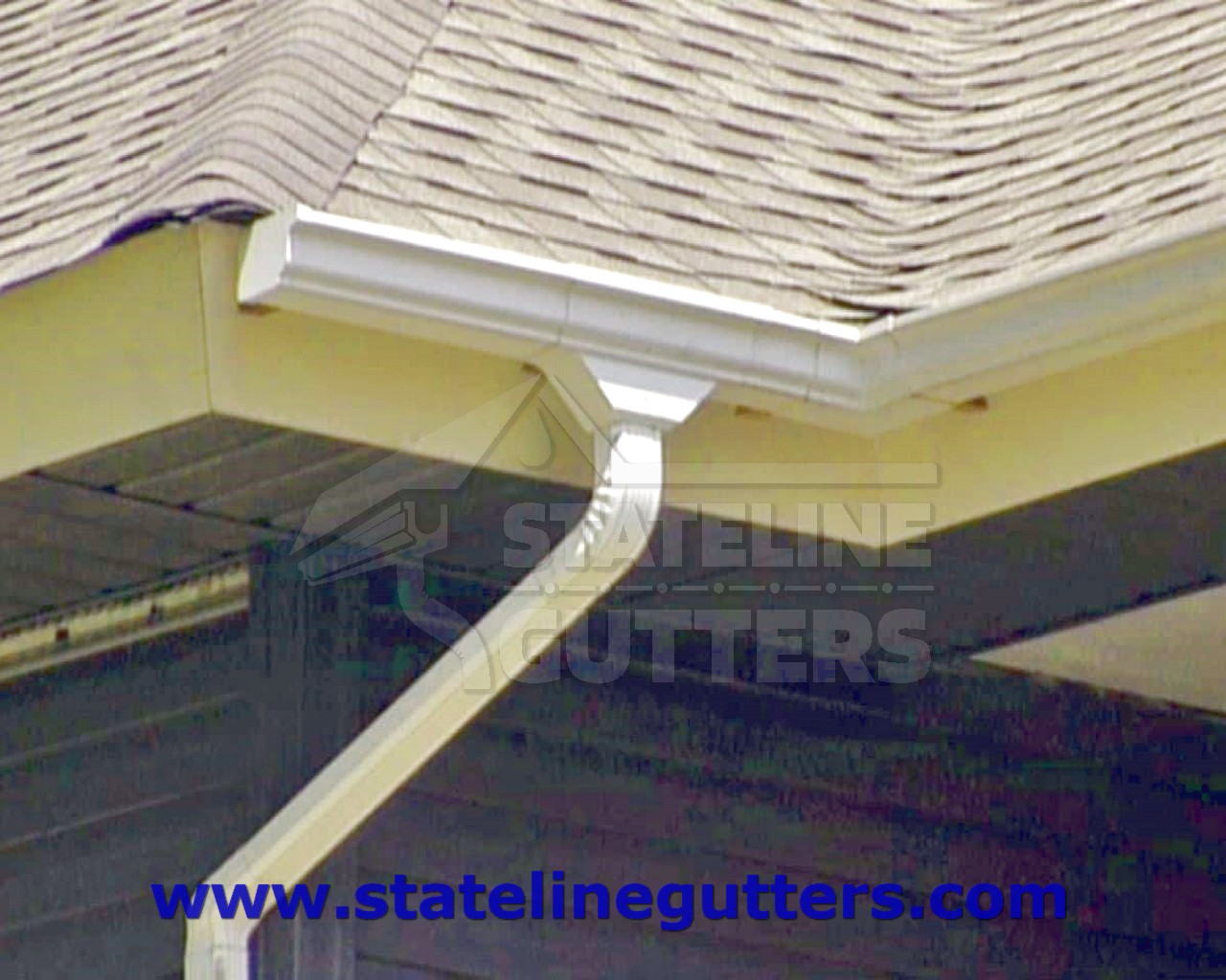 Awendaw Gutter Install