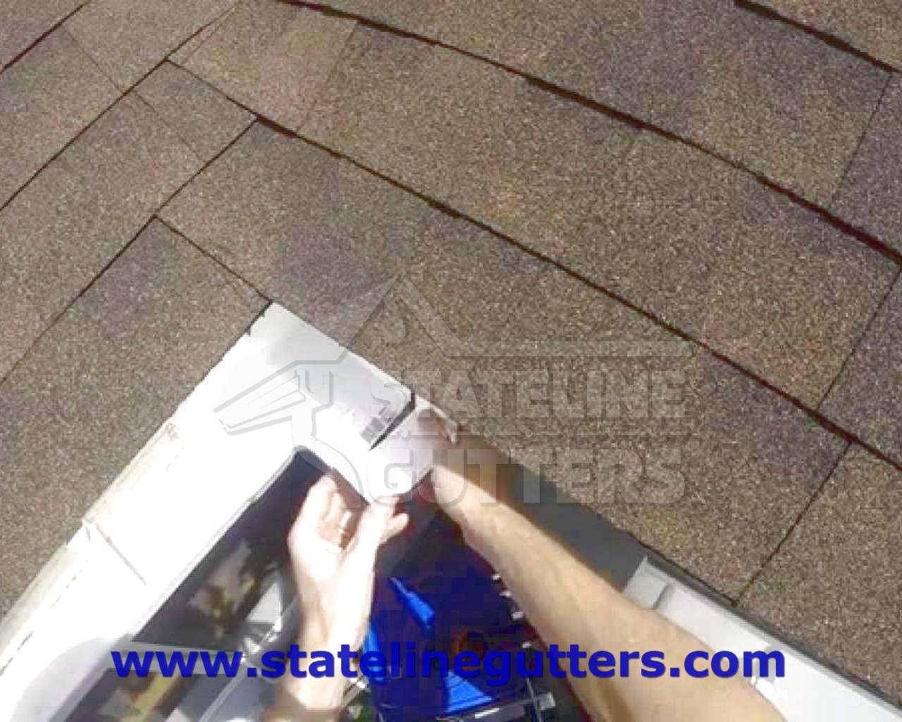 Bamberg Gutter Install