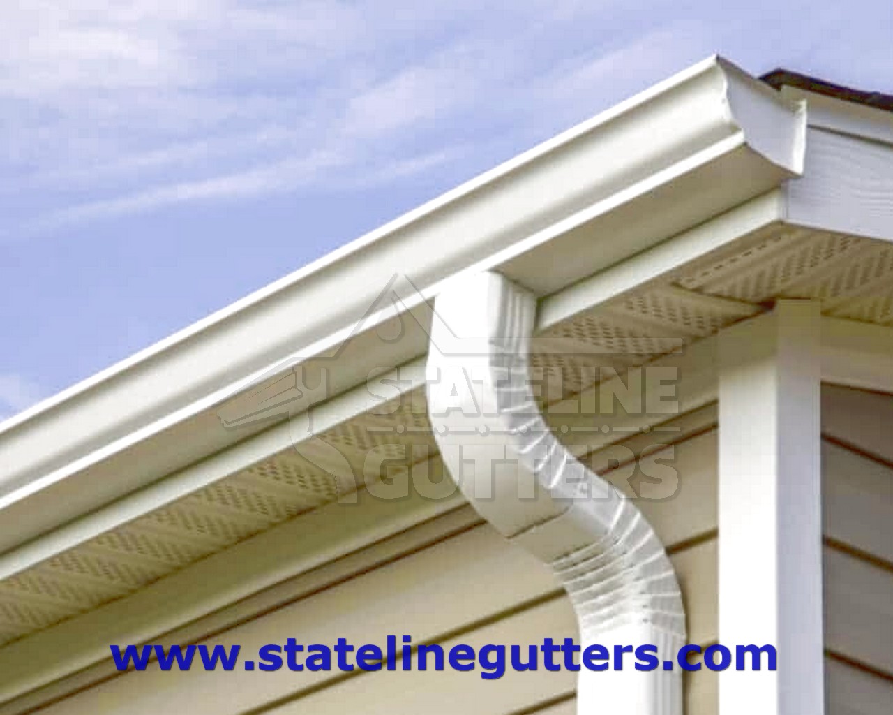 Beech Island Gutter Install