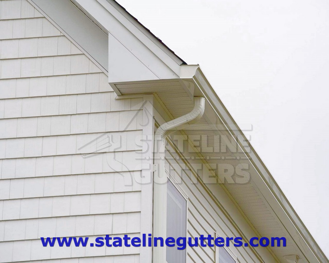 Bethune Gutter Install