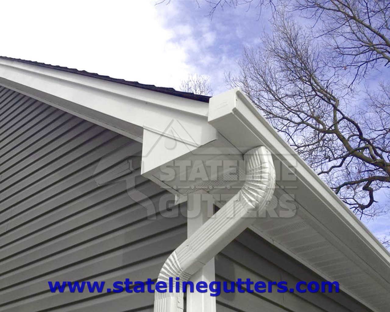 Blackville Gutter Install