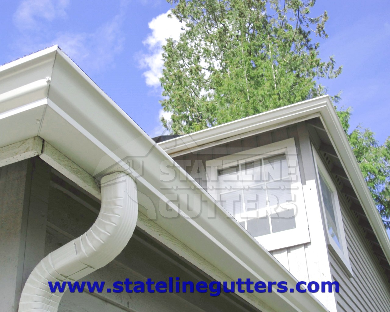 Calhoun Falls Gutter Install