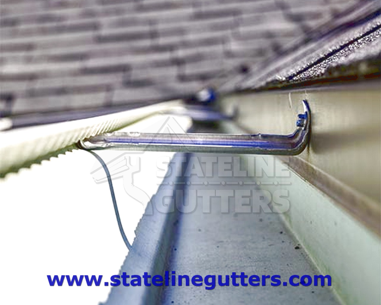 Canadys Gutter Install