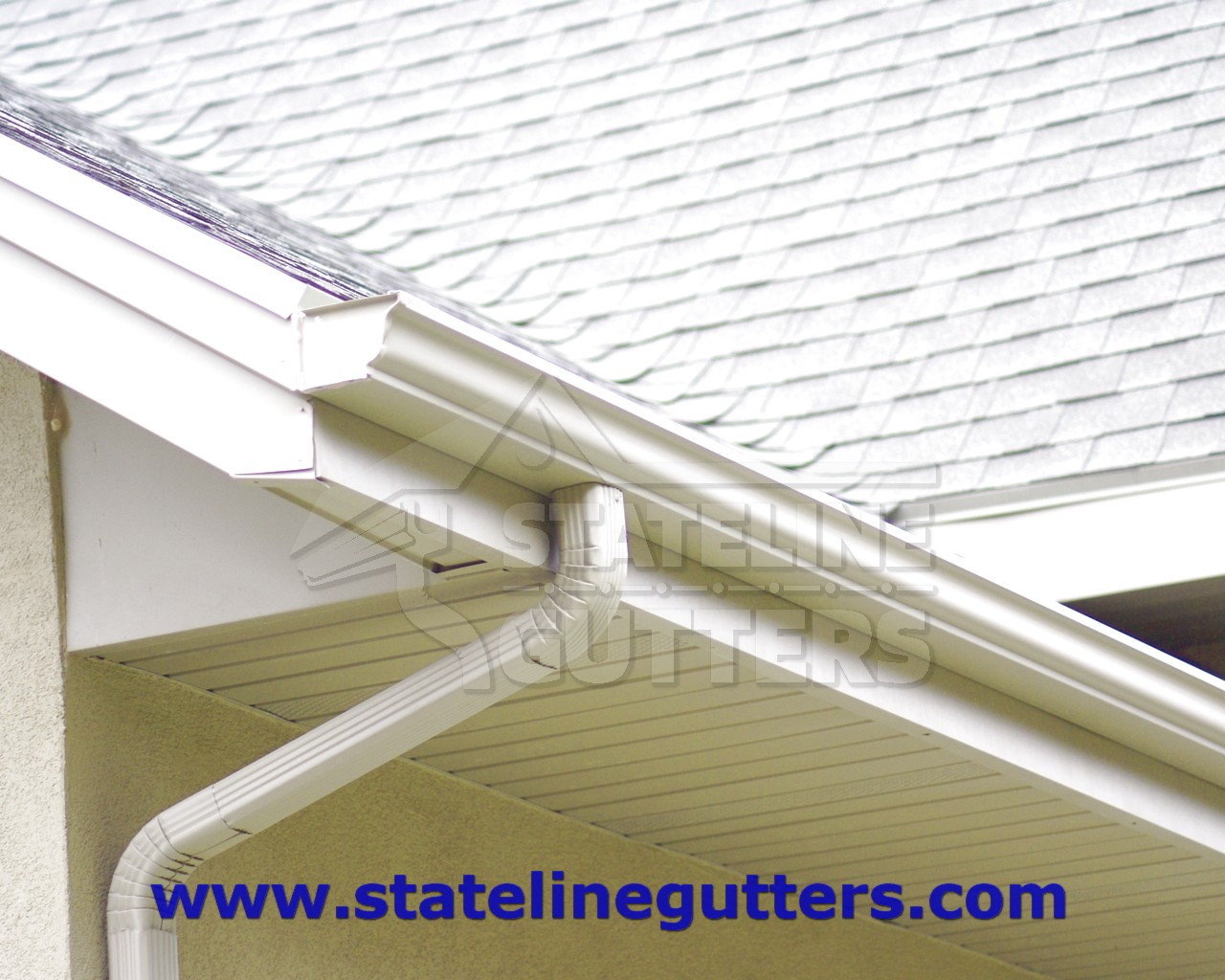 Catawba Gutter Install