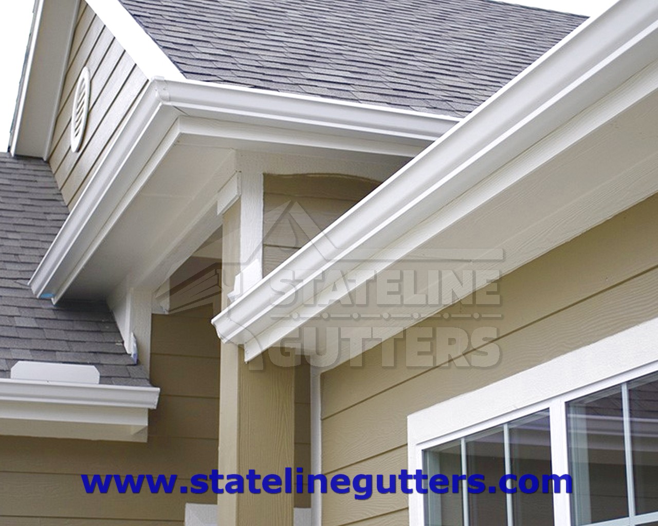 Clearwater Gutter Install