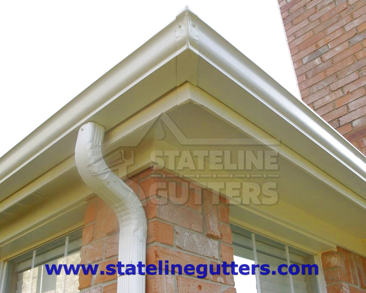 Cordesville Gutter Install