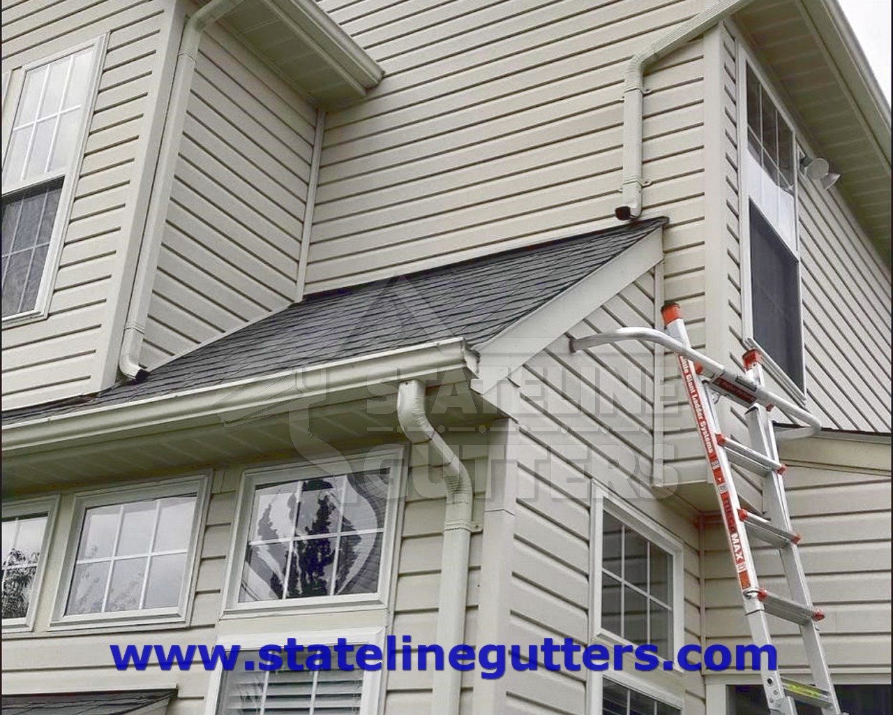 Cowpens Gutter Install