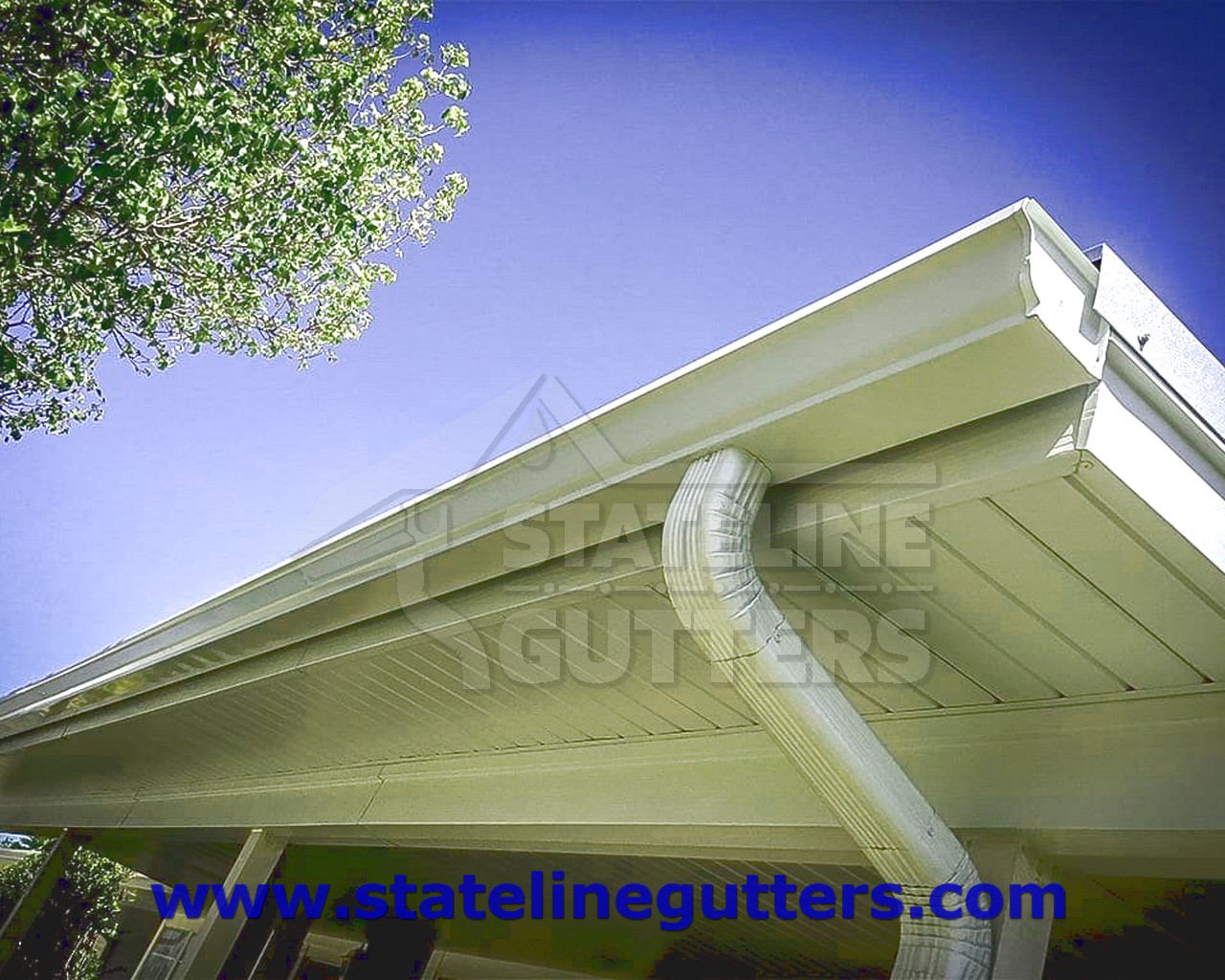 Daufuskie Island Gutter Install