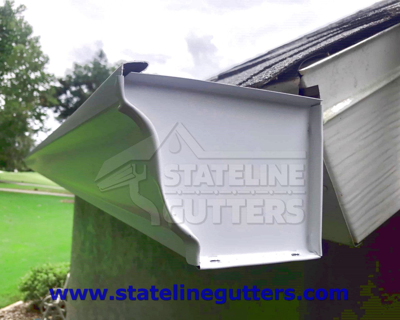 Florida Gutter Installation