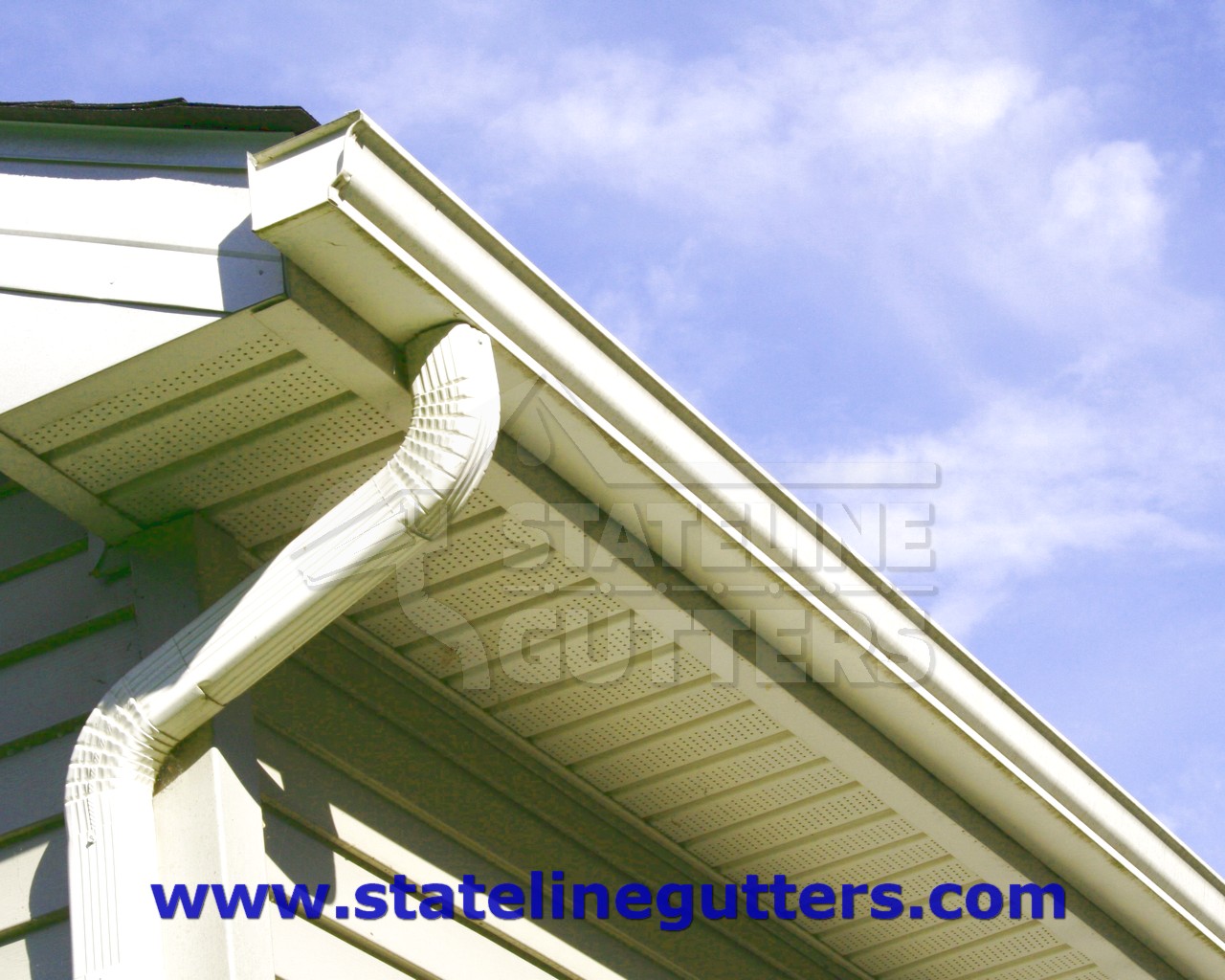 Gaffney Gutter Install