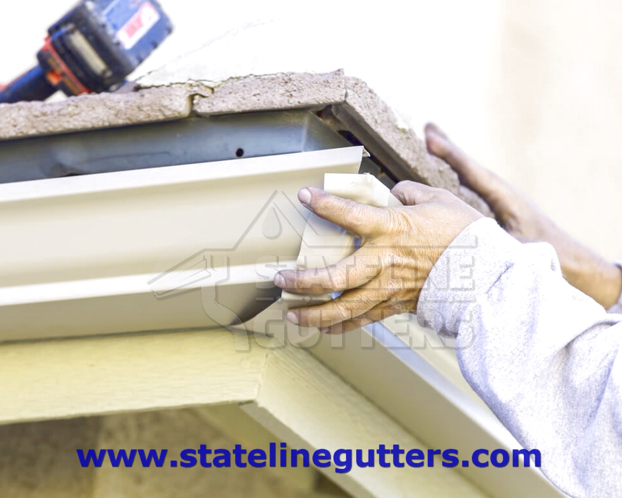 Harris County Gutter Installation