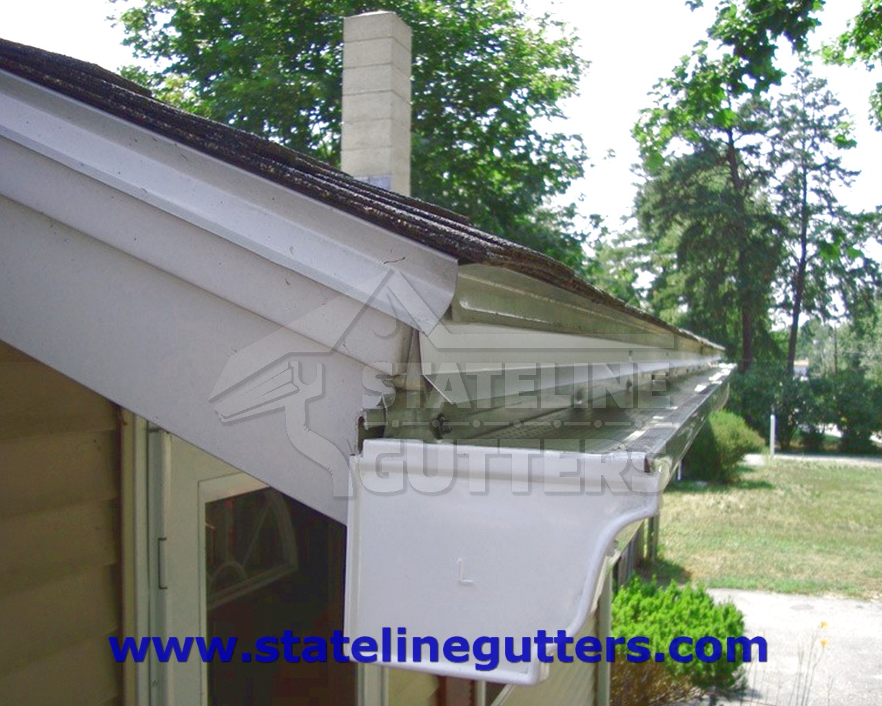 Indian Land Gutter Install