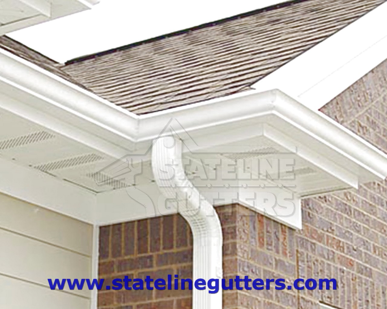 Jackson Gutter Install