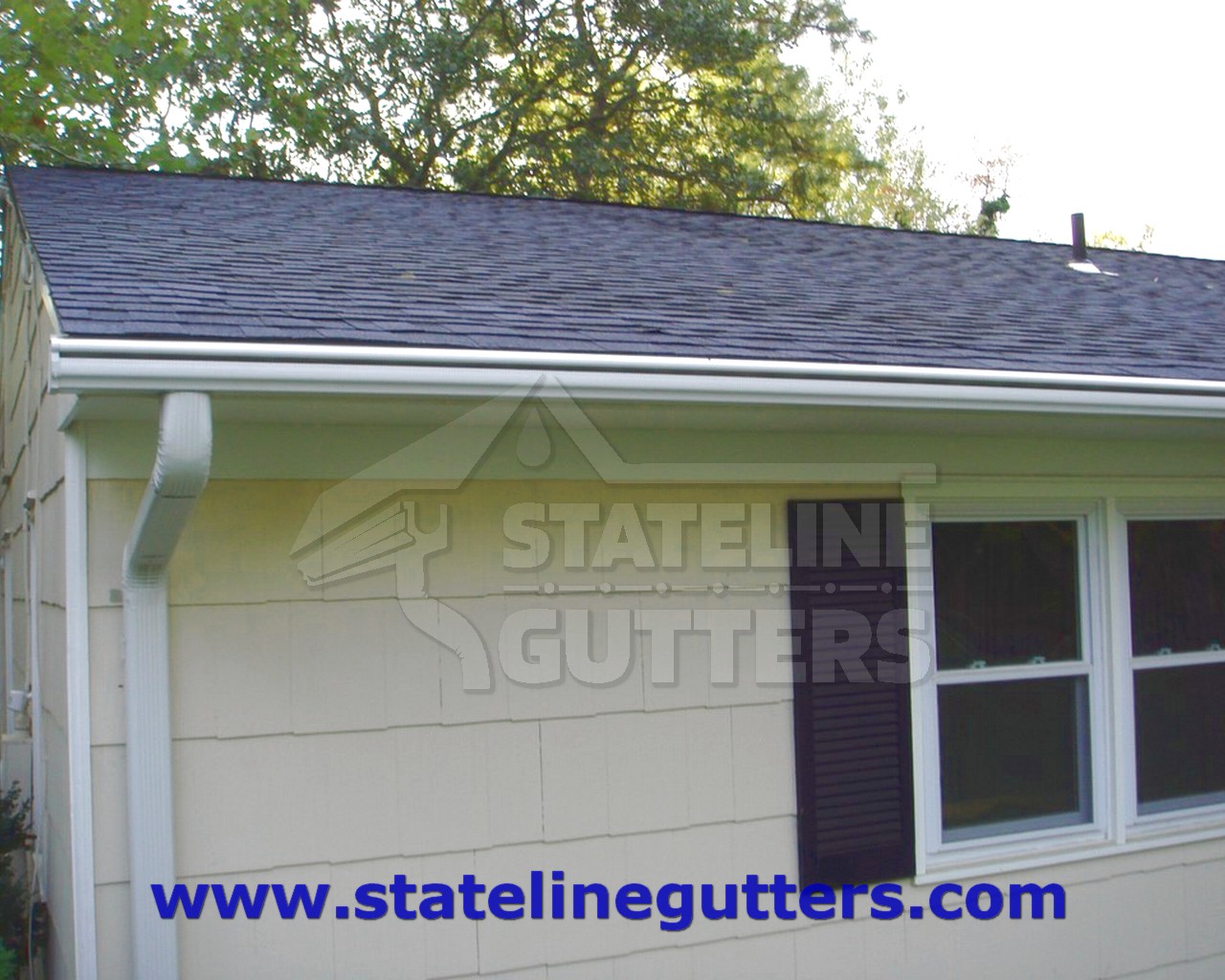 Lawrence County Gutter Installation