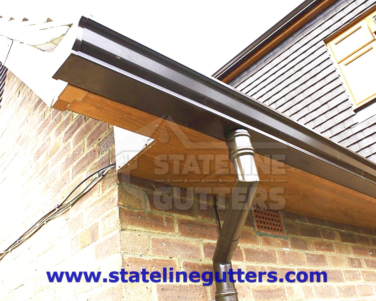 Loris Gutter Install