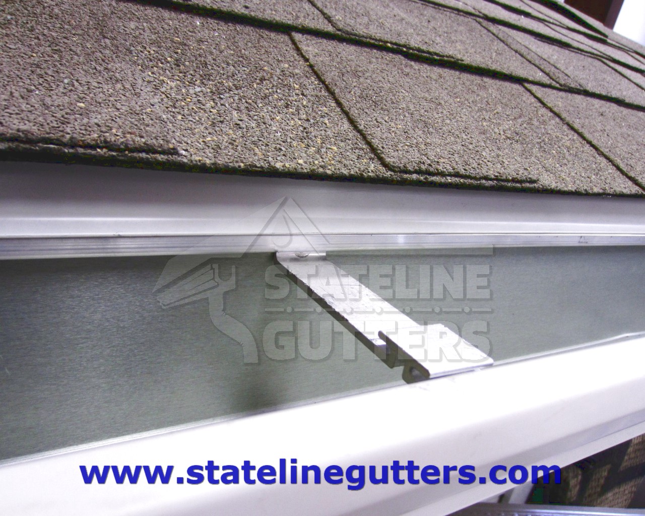 Pageland Gutter Install