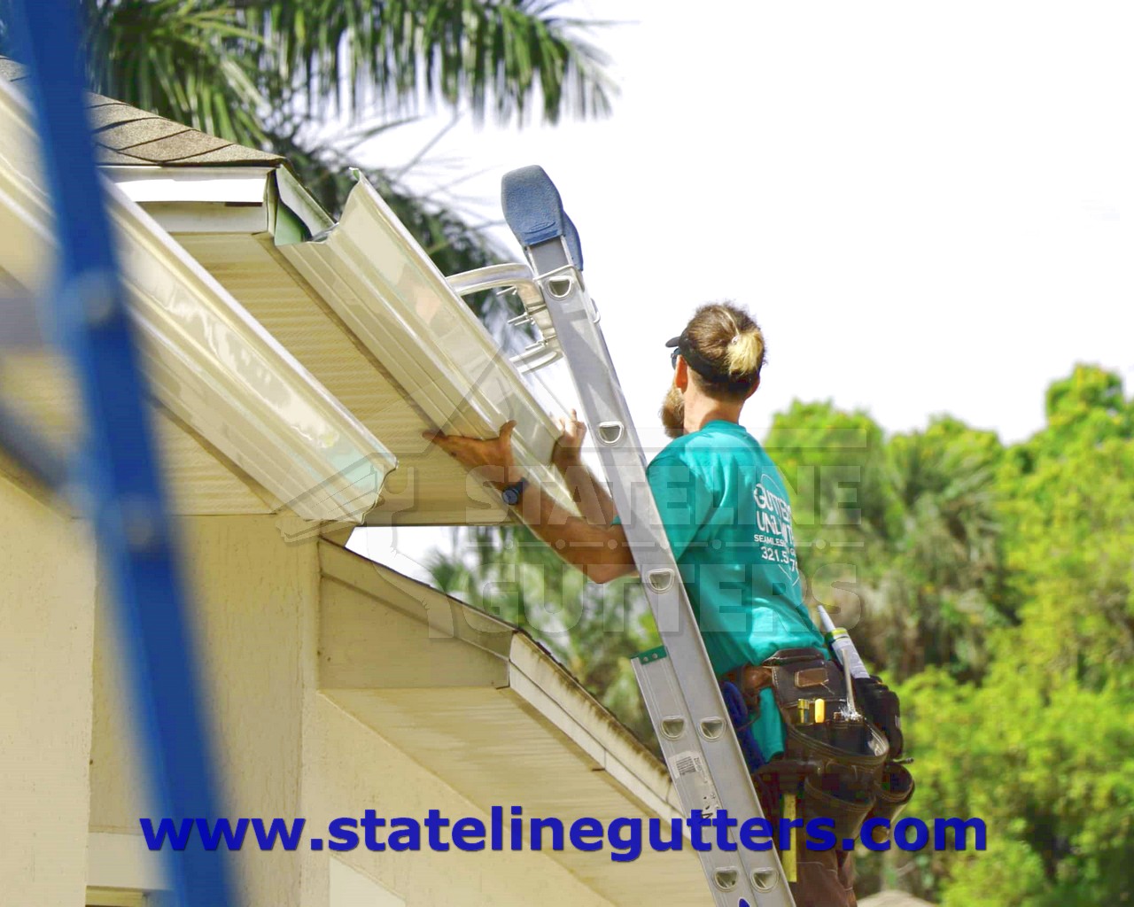 Yulee Florida Gutter Installation