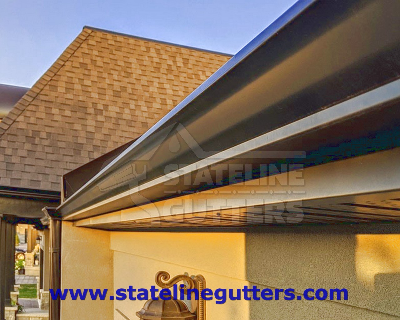 Alto Gutter Installation