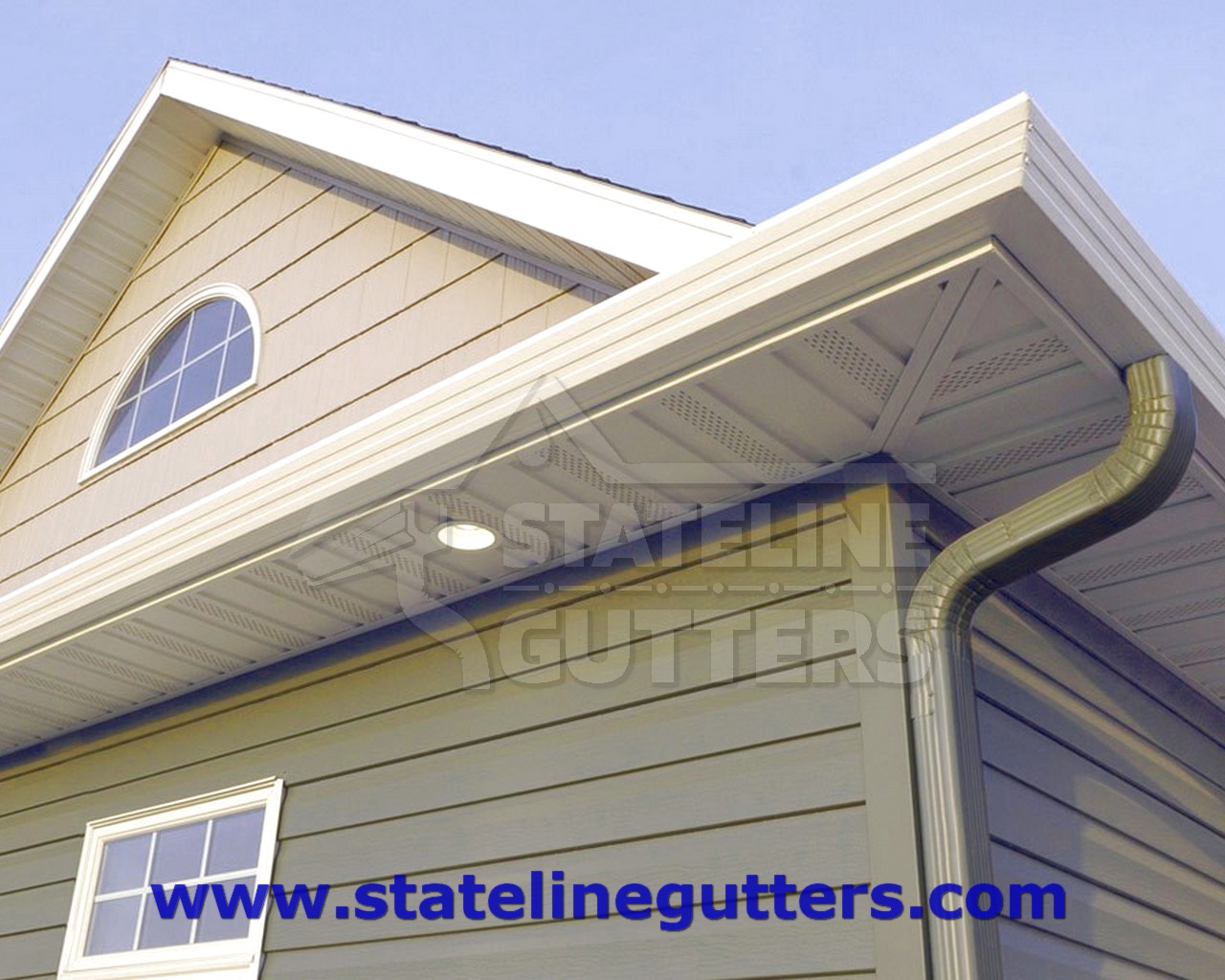 Atlantic Beach Gutter Installation