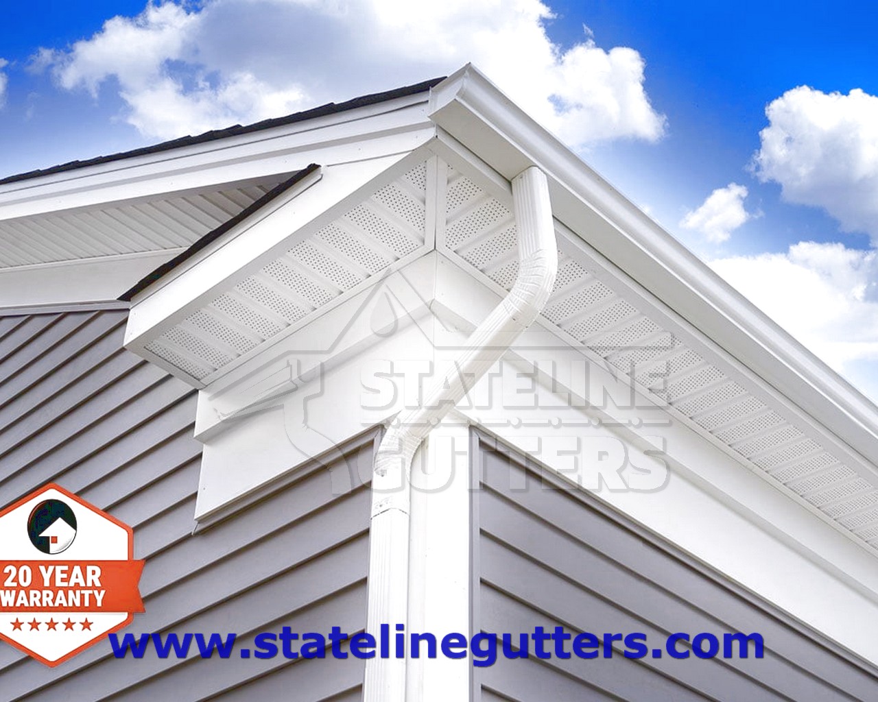 Bessemer Gutter Installation