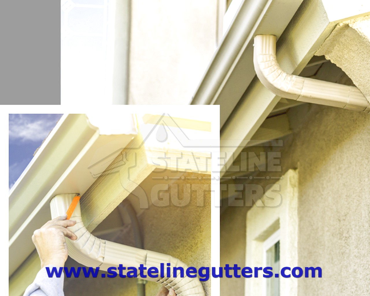 Brooklet Gutter Installation