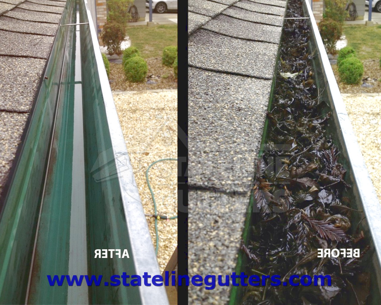 Clanton Gutter Installation