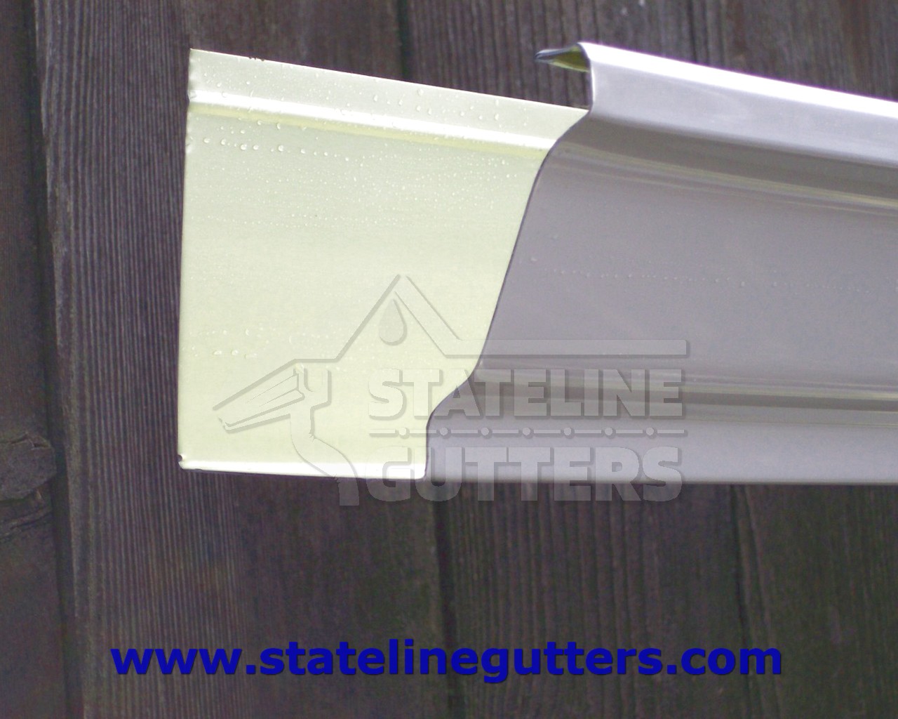 Clyo Gutter Installation