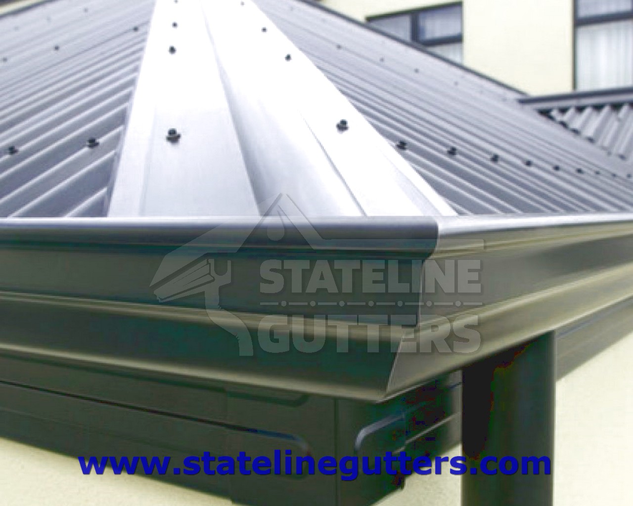 Eaton Park Gutter Installation