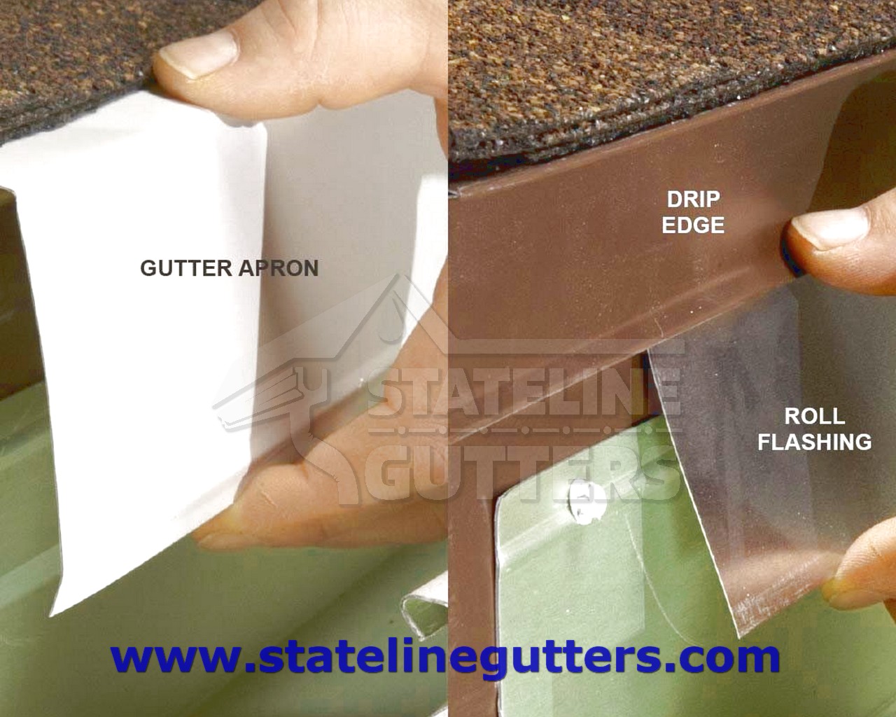 Elfers Gutter Installation